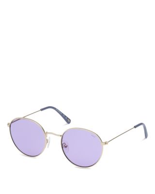 Round Sunglasses, 51mm
