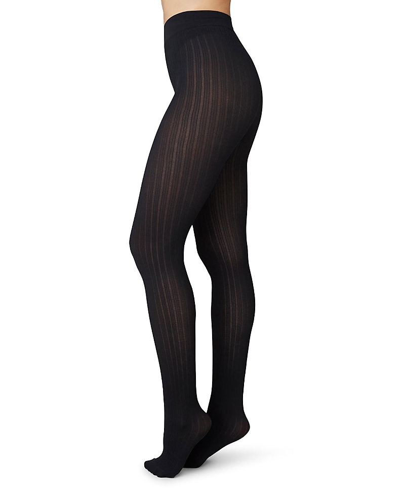 Swedish Stockings Alma Rib Tights