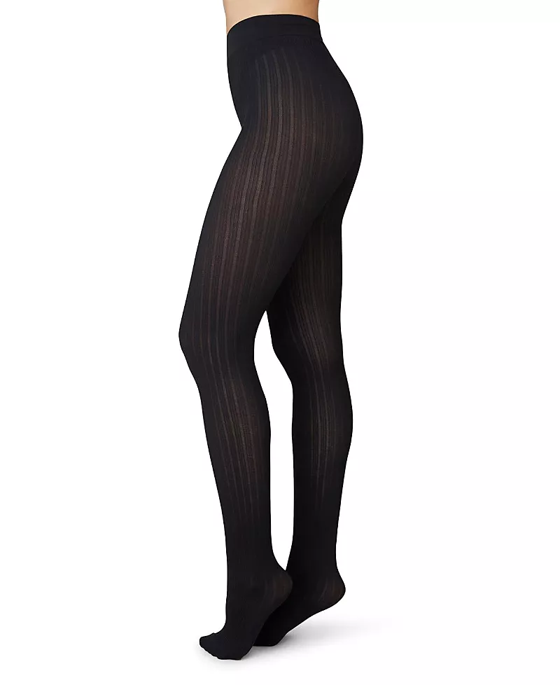 Swedish Stockings Alma Rib Tights