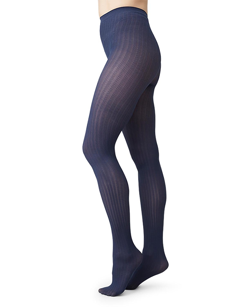 Swedish Stockings Alma Rib Tights