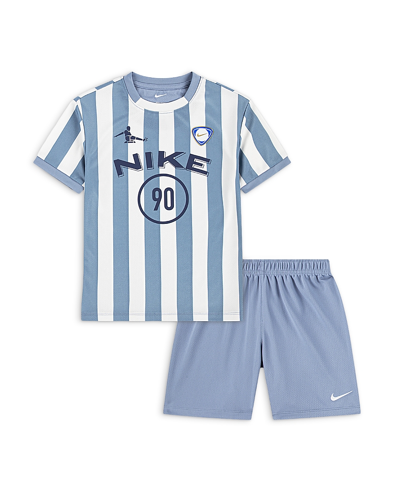 Nike Boys' Goal Mode Jacquard Tee & Shorts, 2-Piece Set - Little Kid