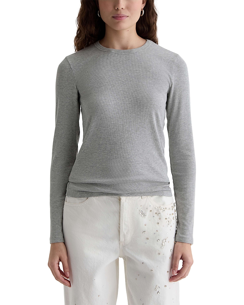 Ag Julia Long Sleeve Tee