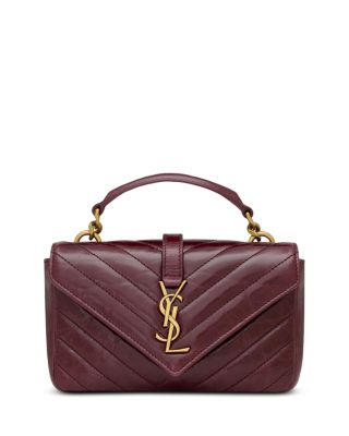 College Mini Chain Bag