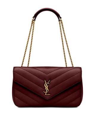 Loulou Medium Convertible Shoulder Bag