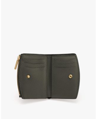  Fold Zip Wallet