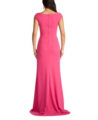  Nanea Draped Gown