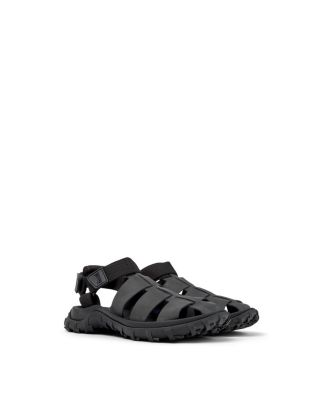 Camper Men's Drift Trail Leather Fisherman Sandals