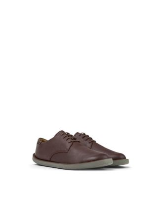 Men's Wagon Leather Shoes