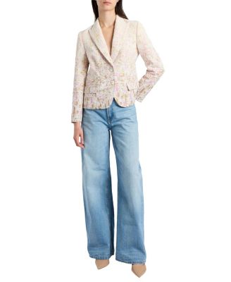  Jodie Jacket in Ombre Jacquard