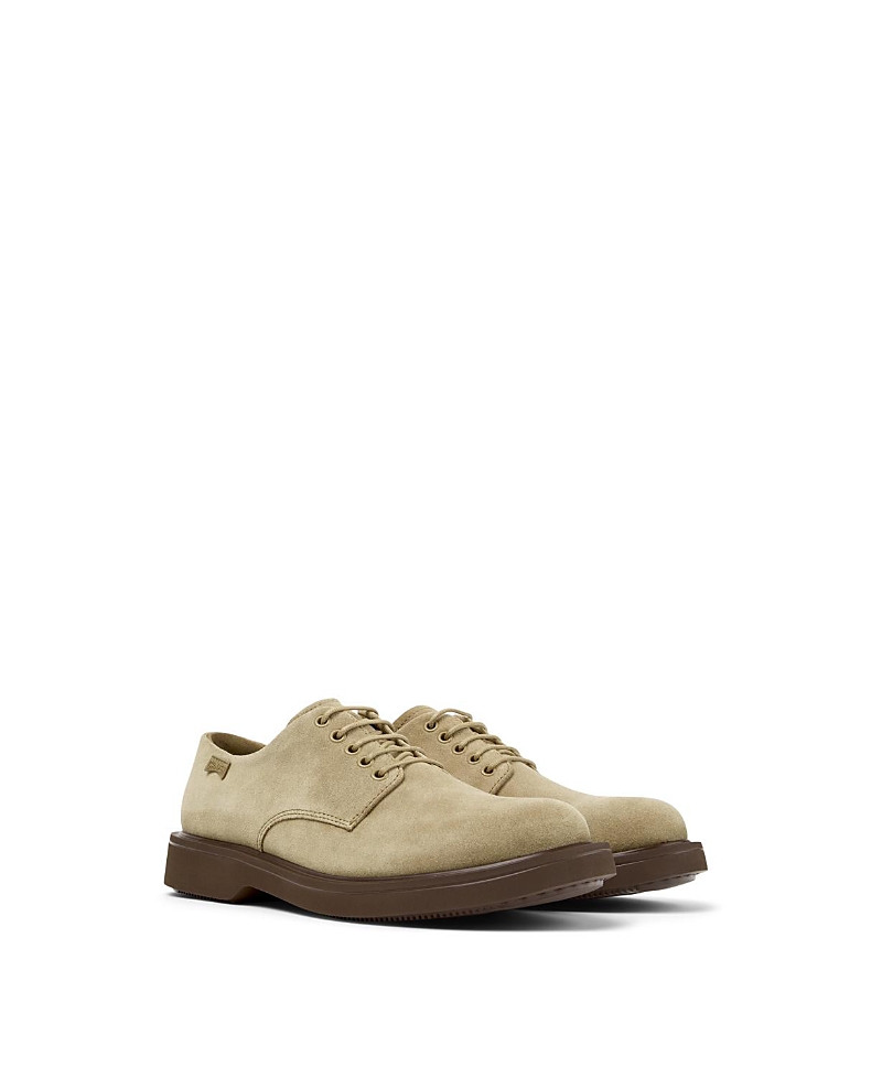 Camper Men's Norman Leather Shoes
