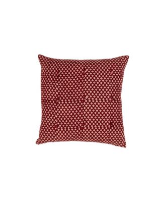Clover Decorative Pillow Cover, 20" x 20"