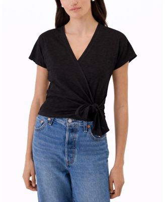 Ballet Wrap Top