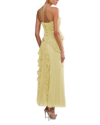 Lorelie Halter Gown
