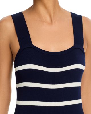 Aveline Wide Stripe Dress