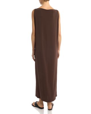 Drape Jersey Dress