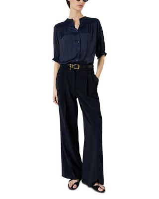 Catrine Buttoned Shirt