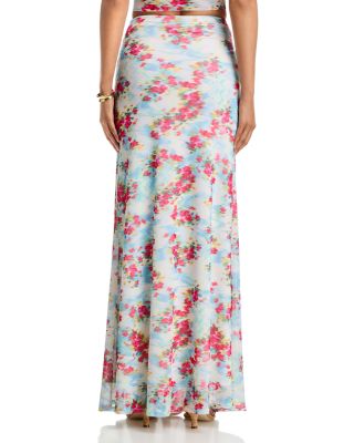 Nina Top & Amirah Skirt