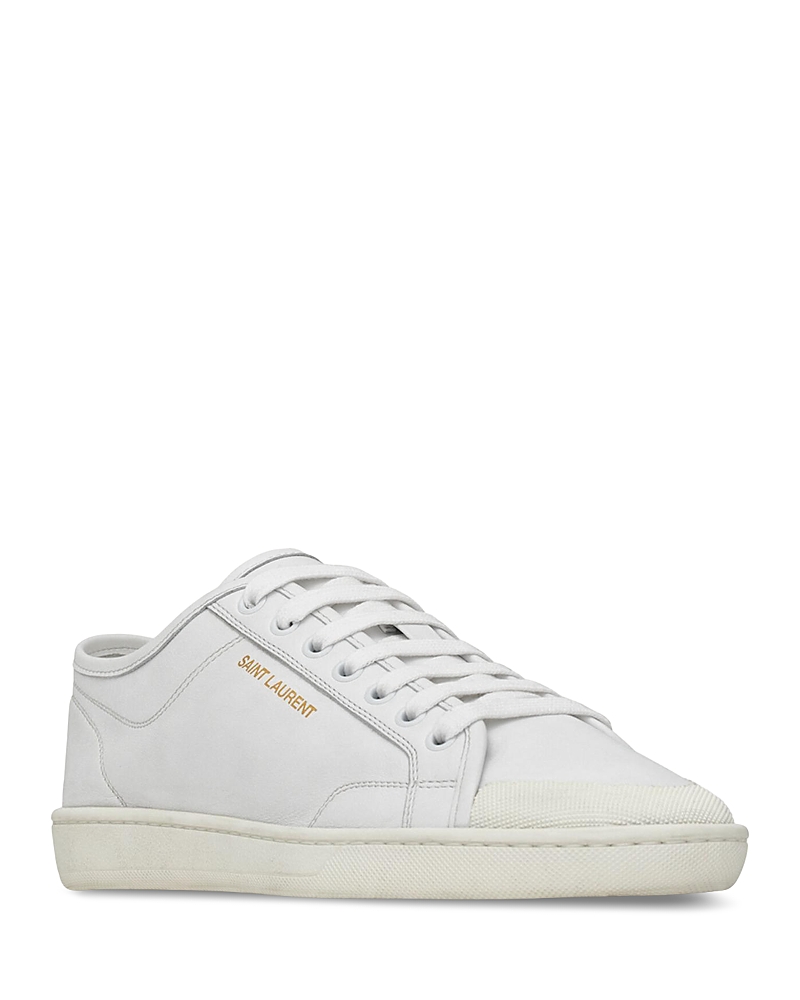 Saint Laurent Men's Gym Sneakers