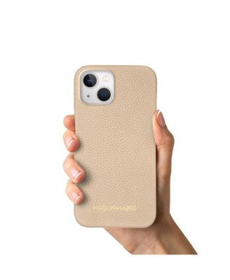 Leather Phone Case (iPhone 14)