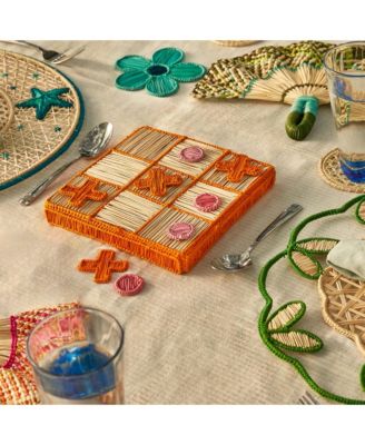  Tic Tac Toe Board Game