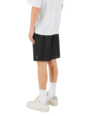 Mesh Shorts