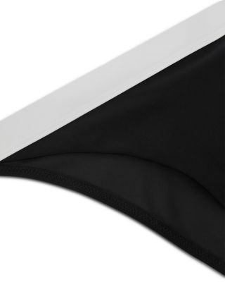 Abby Color Blocked Bikini Bottom