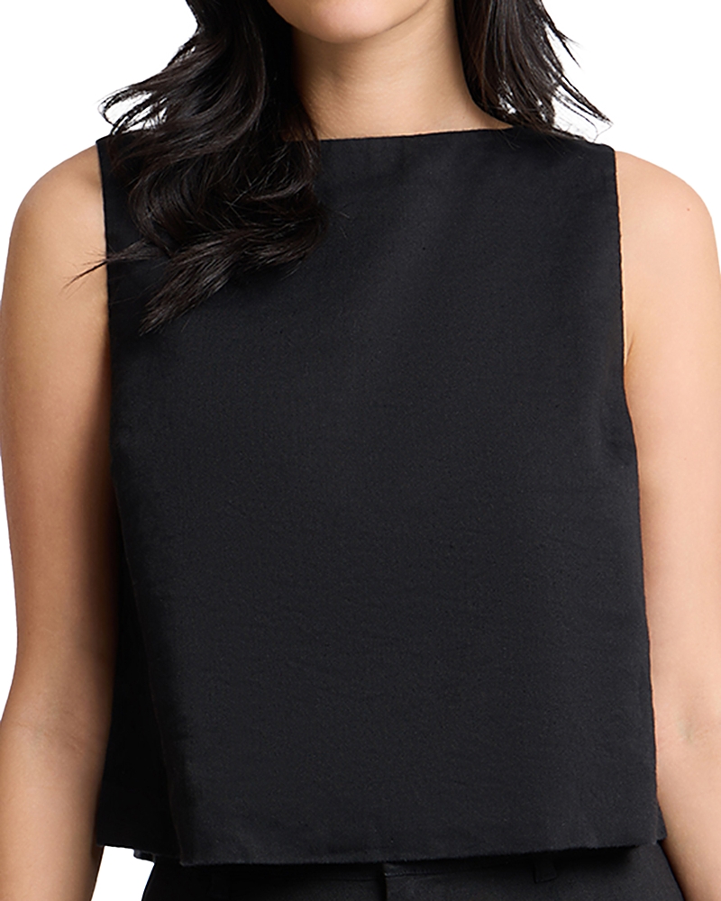 Onia Boatneck Shell Top
