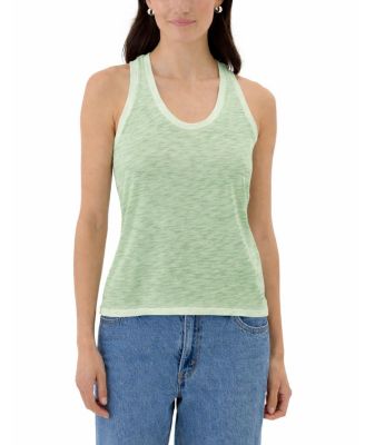  Coastal Sunwash Racerback Tank Top
