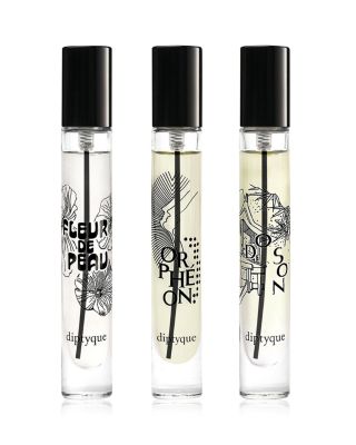 Eau de Parfum Travel Trio Gift Set