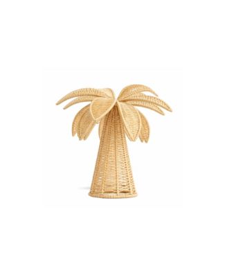  Palm Tree Candle Holder