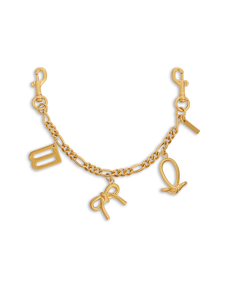 Balenciaga Keychain Chain With Charms · OS