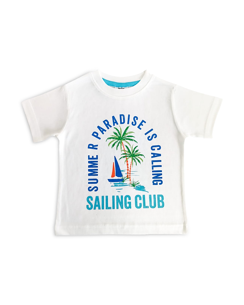 Mish Mish Boys' Sailing Club Tee - Little Kid