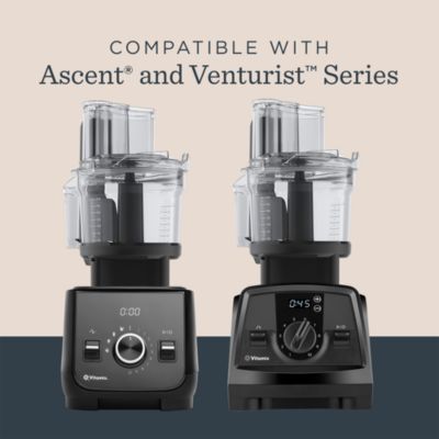 12 Cup Food Processor Attachments