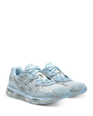Asics Unisex Gel-nyc Sneakers in White/Midnight