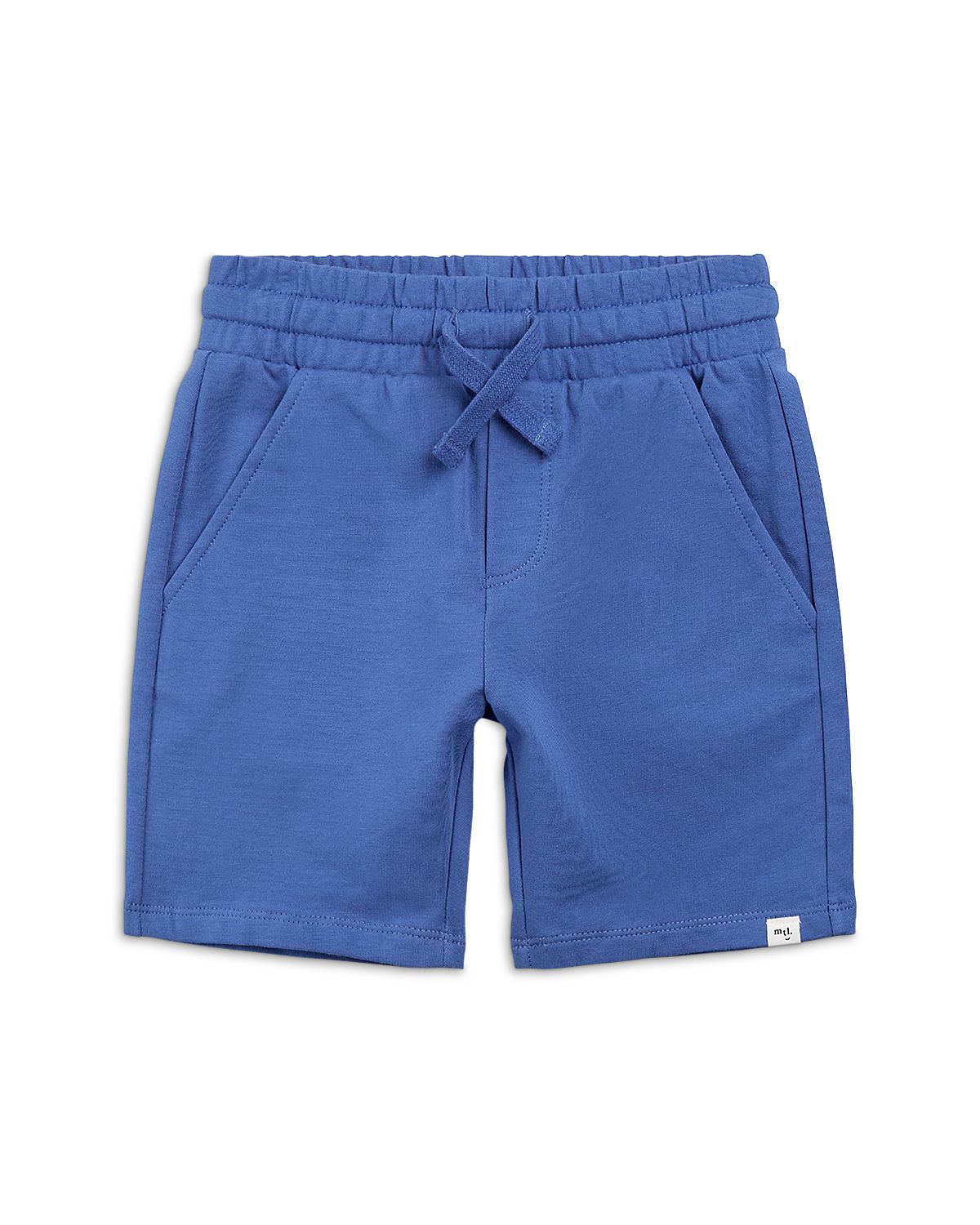 Miles The Label Boys' Miles Basics French Terry Shorts - Little Kid