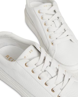 Women's Leanne Low Top Trainers