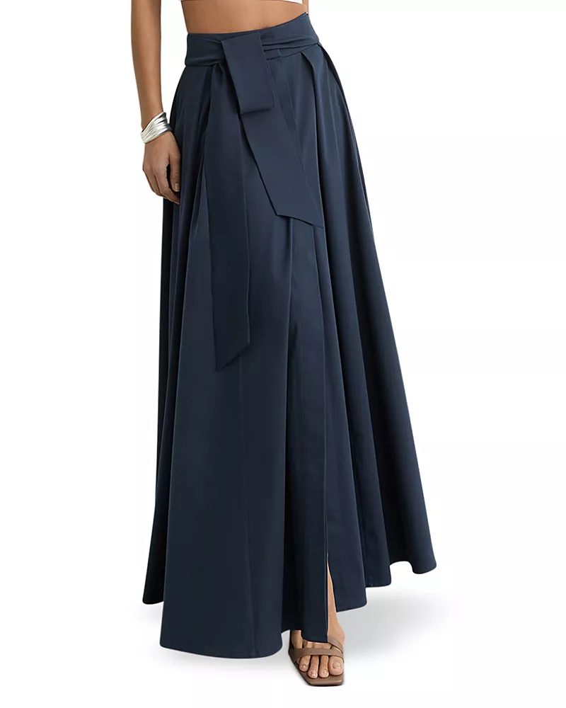 Reiss Simone Maxi Skirt