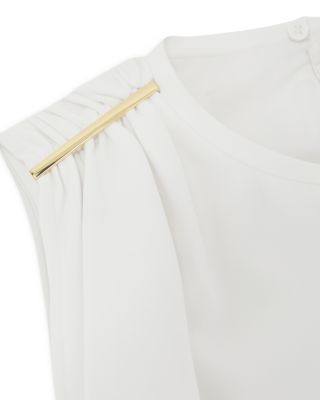 Bronte Midi Jersey Dress