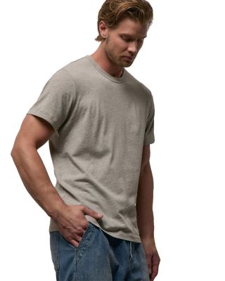 James Perse Short Sleeve Crewneck Tee