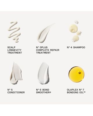 Healthy Hair Discovery Gift Set ($39 value)