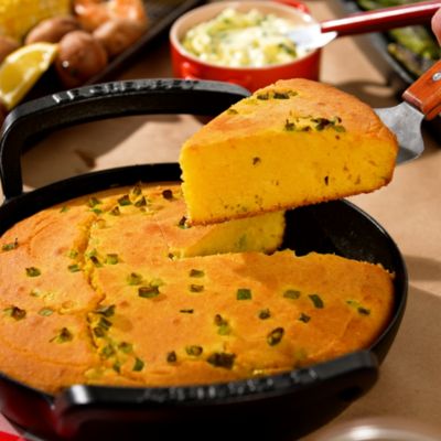 Alpine Outdoor Iron Skillet