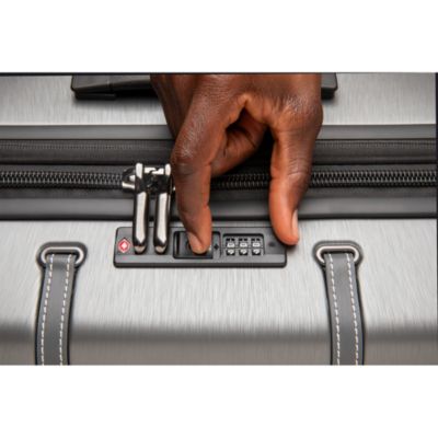 Delsey Paris Candence Expandable Carry on Suitcase