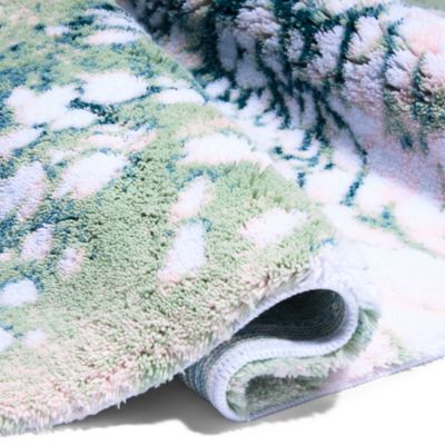 Crystal Bath Rug, 27" x 47" - Exclusive