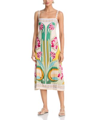 Buy Me a Martini Midi Dress