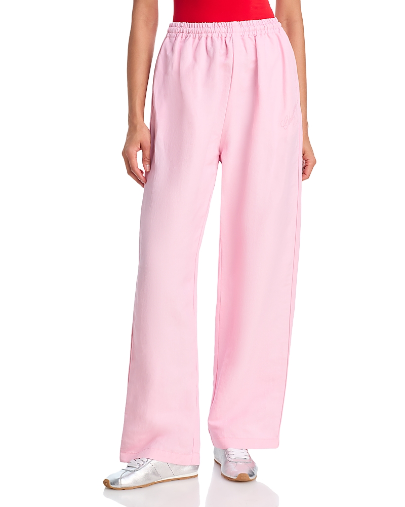 Willy Chavarria The Ruff Rider Track Pants