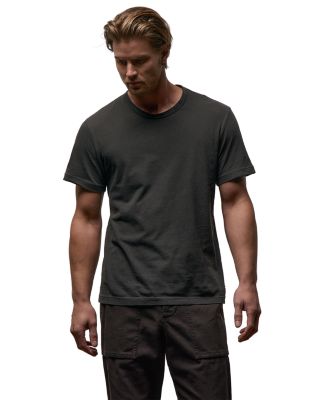 James Perse Short Sleeve Crewneck Tee