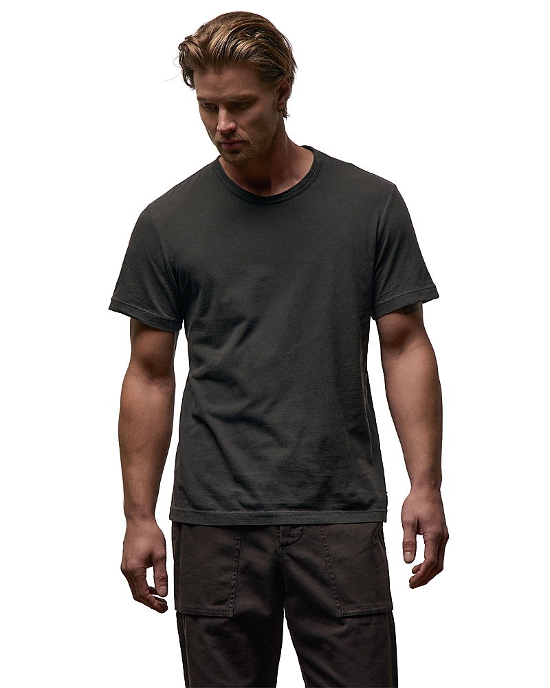 James Perse Short Sleeve Crewneck Tee