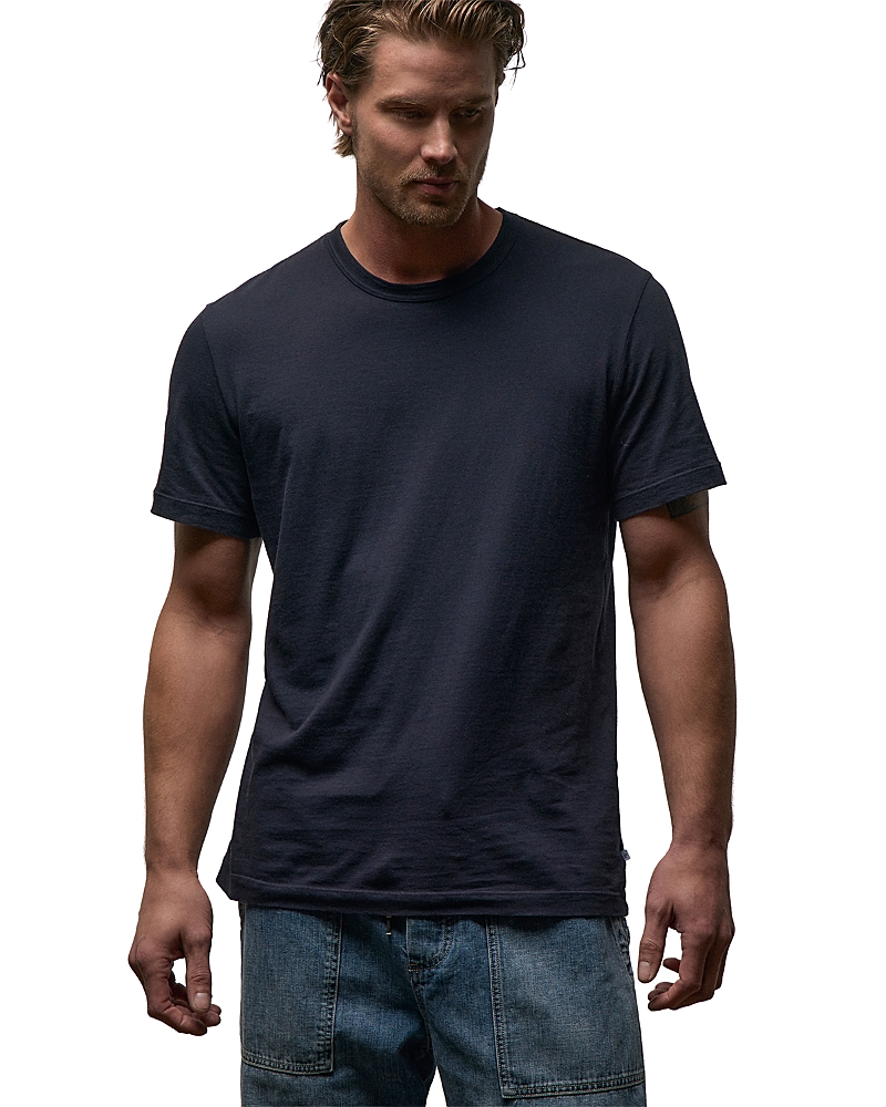 James Perse Short Sleeve Crewneck Tee