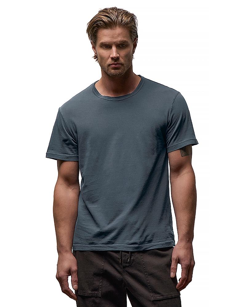 James Perse Short Sleeve Crewneck Tee