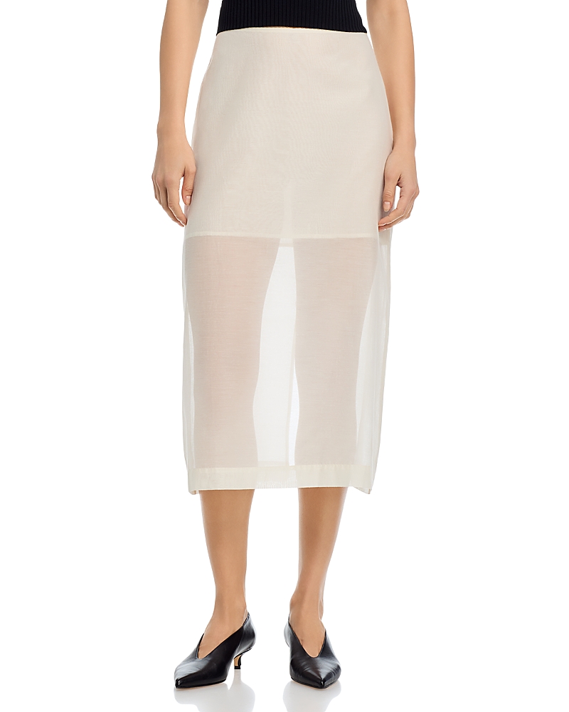 By Malene Birger Esta Soft Organza Skirt